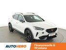 Cupra Formentor PHEV DSG full LED 245KM półskóra kamery el. fotele z pamięcią navi - 10