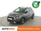 Citroen C3 Aircross navigacja klimatyzacja czujniki parkowania hak - 1