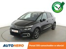 Citroen C4 SpaceTourer panorama navi kamera el.klapa Bluetooth tempomat