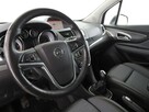Opel Mokka bi-xenon navi półskóra kamera i czuniki parkowania grzane fotele - 14