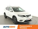 Nissan X-Trail 7os. navi klima auto kamera i czujniki parkowania panorama el. klapa - 10