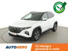 Hyundai Tucson 179KM Mild-Hybrid Navi Kamera cofania Klimatyzacja Podgrzewane fotele