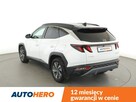 Hyundai Tucson 179KM Mild-Hybrid Navi Kamera cofania Klimatyzacja Podgrzewane fotele - 4