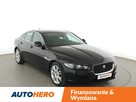 Jaguar XE niski przebieg skóra navi virtual cocpit klima auto el fotele - 10