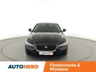 Jaguar XE niski przebieg skóra navi virtual cocpit klima auto el fotele - 11