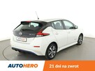 Nissan Leaf Klimatyzacja Automatyczna Tempomat Nawigacja Kamera PDC Niski Przebieg - 7