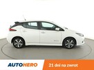 Nissan Leaf Klimatyzacja Automatyczna Tempomat Nawigacja Kamera PDC Niski Przebieg - 9