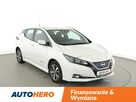 Nissan Leaf Klimatyzacja Automatyczna Tempomat Nawigacja Kamera PDC Niski Przebieg - 10