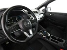 Nissan Leaf Klimatyzacja Automatyczna Tempomat Nawigacja Kamera PDC Niski Przebieg - 14