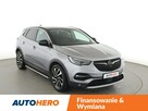 Opel Grandland X Ultimate automat skóra navi kamera cofania grzane fotele ACC LED - 10