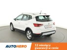 Seat Arona FR Klimatyzacja Podgrzewane fotele Czujniki parkowania - 4
