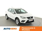 Seat Arona FR Klimatyzacja Podgrzewane fotele Czujniki parkowania - 10