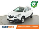 Opel Mokka Automat kamera cofania grzane fotele + kierownica skóra przetwornica n - 1