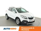 Opel Mokka Automat kamera cofania grzane fotele + kierownica skóra przetwornica n - 10