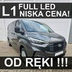L1 Nowy Ford Custom 110KM L2 Super Cena Full Led  1516zł Od ręki !! !!