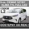 Ford Transit Custom L2 9-os.136KM Super Niska Cena Full Led Ciemne Szyby Od ręki 1921 zł - 1