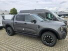 Ford Ranger Wildtrak X 205KM 4x4 Roleta elektr. Kamera 360 Pakiet X Hak - 13