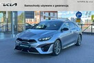 Kia Pro_cee'd GT-LINE/Automat/1.5 T-GDI 160KM/gwarancja/pierwszy właściciel/pamorama - 1