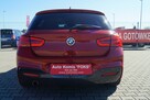 BMW 118 Salon PL m-pakiet automat kamera ksenon alcantara shadow line stan bdb - 8