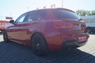 BMW 118 Salon PL m-pakiet automat kamera ksenon alcantara shadow line stan bdb - 9