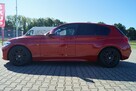 BMW 118 Salon PL m-pakiet automat kamera ksenon alcantara shadow line stan bdb - 10