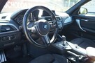 BMW 118 Salon PL m-pakiet automat kamera ksenon alcantara shadow line stan bdb - 12