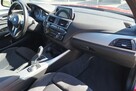 BMW 118 Salon PL m-pakiet automat kamera ksenon alcantara shadow line stan bdb - 15