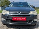 Citroen C5 Exclusive skóra ksenon hak pneumatyka 2,0 140 km - 4