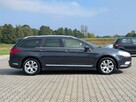 Citroen C5 Exclusive skóra ksenon hak pneumatyka 2,0 140 km - 6