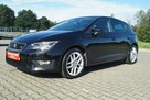 Seat Leon FR 1.4 benz na pasku FULL LED regularnie serwisowany, zadbany - 3