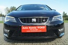 Seat Leon FR 1.4 benz na pasku FULL LED regularnie serwisowany, zadbany - 5