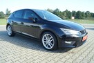 Seat Leon FR 1.4 benz na pasku FULL LED regularnie serwisowany, zadbany - 7