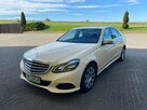 Mercedes E 200 | Automat | 2013r | 2.2cdi - 1