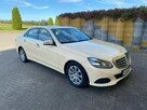 Mercedes E 200 | Automat | 2013r | 2.2cdi - 3