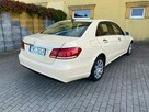 Mercedes E 200 | Automat | 2013r | 2.2cdi - 4