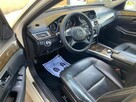 Mercedes E 200 | Automat | 2013r | 2.2cdi - 6