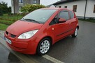 Mitsubishi Colt 1.3B Automat/ Oryginał Lakier/ Klima/ Sprowadzony/ Opłacony - 6