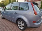 Ford C-Max 1.8 Benzyna. Zadbany. Bogate Wyposażenie. Oryginalny, Niski Przebieg. - 2