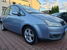 Ford C-Max 1.8 Benzyna. Zadbany. Bogate Wyposażenie. Oryginalny, Niski Przebieg. - 9