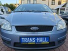 Ford C-Max 1.8 Benzyna. Zadbany. Bogate Wyposażenie. Oryginalny, Niski Przebieg. - 10