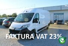 Citroen Jumper L3H2 140KM F-vat Vat-1 Gwarancja Krajowy - 1