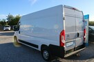 Citroen Jumper L3H2 140KM F-vat Vat-1 Gwarancja Krajowy - 9