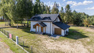 nowy dom z działką 2500 m² – gm. Stanisławów - 2