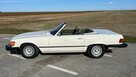 Mercedes SL R107 - 5