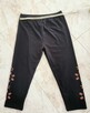 Legginsy damskie czarne - 3