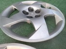 Pontiac Vibe 16 16 cali 5x100 kołpaki oryginał 22676857 - 6