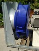 Nowy wentylator - silnik 37kw Siehl Abegg - wyciąg - 3