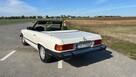 Mercedes SL R107 - 6