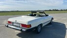 Mercedes SL R107 - 7