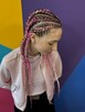 Warkoczyki - dredloki -cornrows bokserskie Gdańsk Trójmiasto - 9
